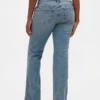 Lågmidjade, långa och smala Jeans