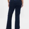 Lågmidjade, långa och smala Jeans