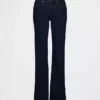 Lågmidjade, långa och smala Jeans