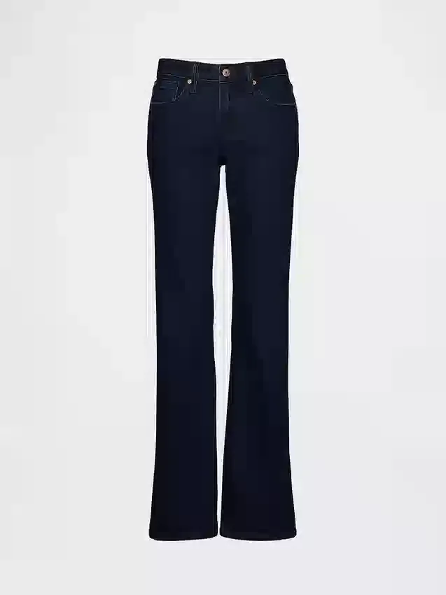 Lågmidjade, långa och smala Jeans