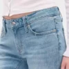 Lågmidjade, långa och smala Jeans