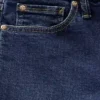 Lågmidjade, långa och smala Jeans