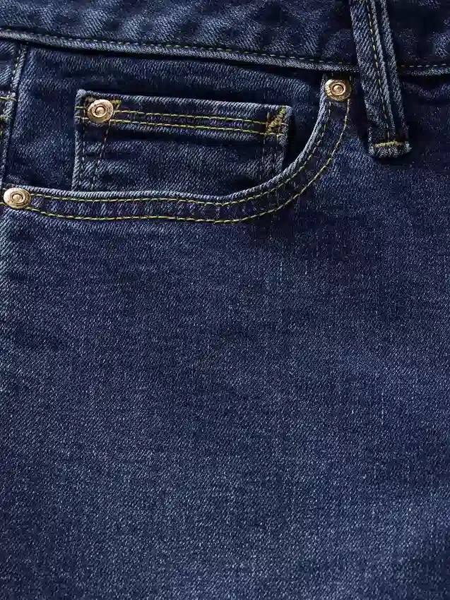 Lågmidjade, långa och smala Jeans
