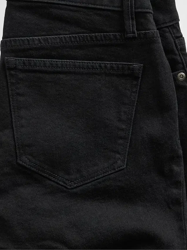 Lågmidjade, långa och smala Jeans