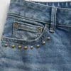 Lågmidjade, långa och smala Jeans