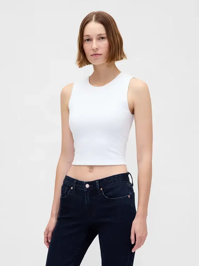Lågmidjade, långa och smala Jeans