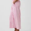Lågmidjade, lösa och bekväma cropped-Jeans i 90-talsstil