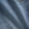 Lågmidjade, lösa och bekväma cropped-Jeans i 90-talsstil