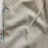 Lågmidjade, lösa och bekväma cropped-Jeans i 90-talsstil