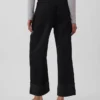 Lågmidjade, ultramjuka, avslappnade 90-talsinspirerade cropped-Jeans