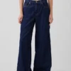 Lågt sittande, extra baggy Jeans