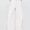 Lågt sittande, extra baggy Jeans