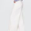 Lågt sittande, extra baggy Jeans