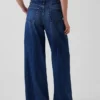 Lågt sittande, extra baggy Jeans