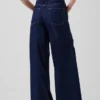 Lågt sittande, extra baggy Jeans