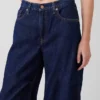 Lågt sittande, extra baggy Jeans
