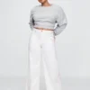 Lågt sittande, extra baggy Jeans