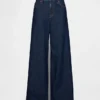 Lågt sittande, extra baggy Jeans