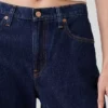 Lågt sittande, extra baggy Jeans