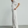 Lågt sittande, extra baggy Jeans