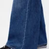 Lågt sittande, extra baggy Jeans