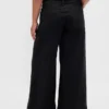 Lågt sittande, ultramjuka, extra baggy Jeans