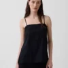 Linneblandad cami