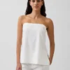 Linneblandad cami