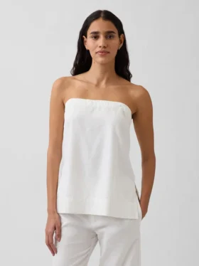 Linneblandad cami