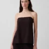 Linneblandad cami