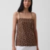 Linneblandad cami