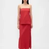 Linneblandad cami