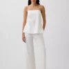 Linneblandad cami