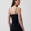 Linneblandad cami