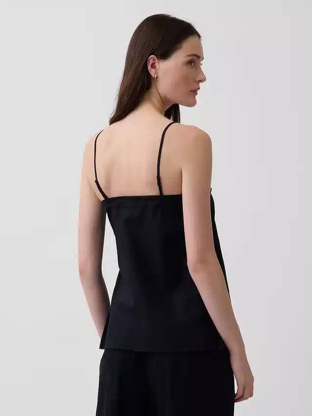 Linneblandad cami