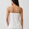 Linneblandad cami