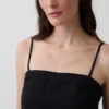 Linneblandad cami