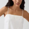 Linneblandad cami