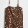 Linneblandad cami