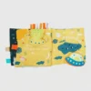 Little Rocket Finds Home – mjuk aktivitetsbok med knastrande sidor