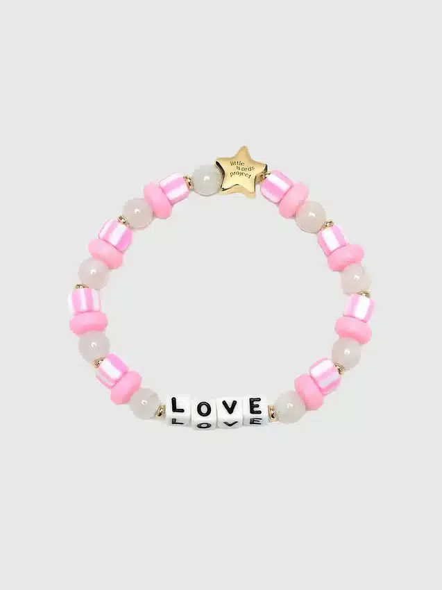 Little Words Project-armband för barn