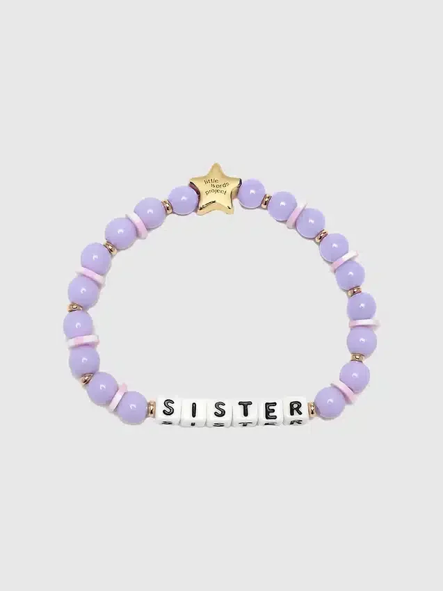 Little Words Project-armband för barn