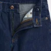 Långmodiga jeansshorts med låg midja för barn