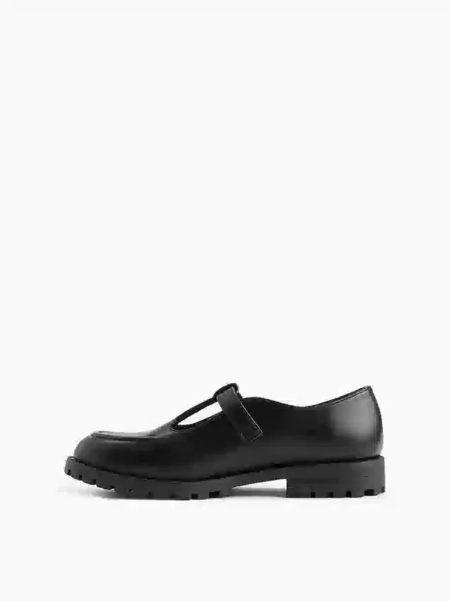 Loafers med T-rem för barn