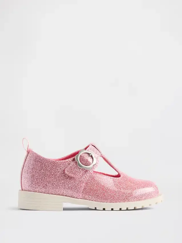 Loafers med T-rem för småbarn