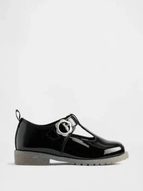 Loafers med T-rem för småbarn