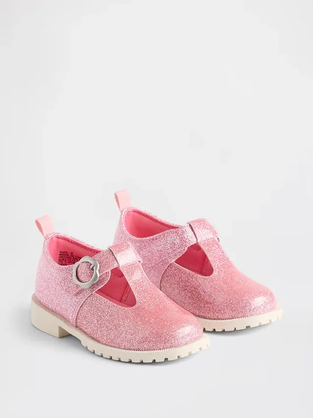 Loafers med T-rem för småbarn