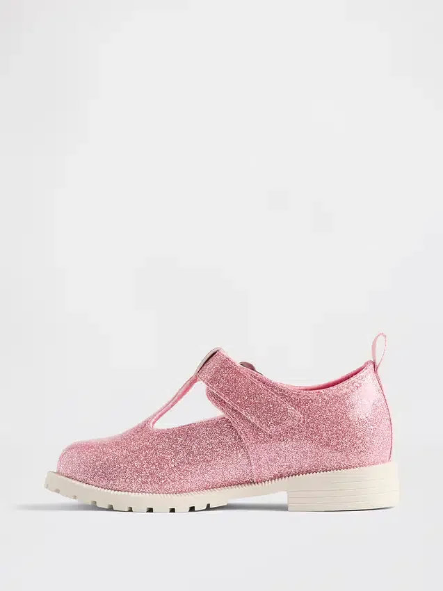 Loafers med T-rem för småbarn