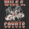 Looney Tunes-T-shirt för barn med Wile E-motiv