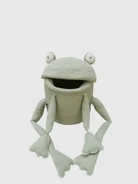 Lorena Canals förvaringskorg Fred the Frog